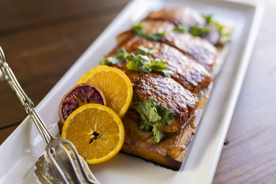 Suggested Menus - Devour Catering