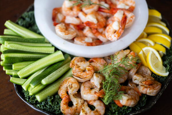 Prawn Cocktail Platter