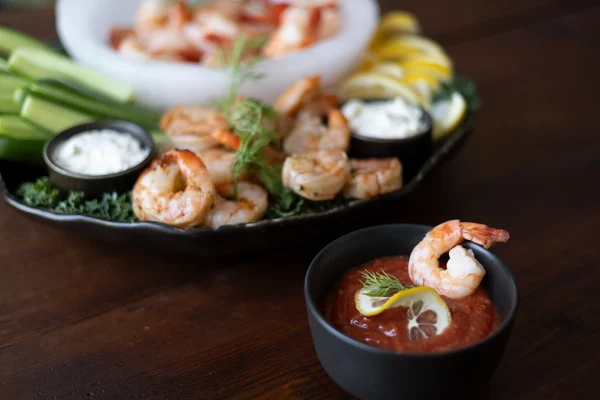 Prawn Cocktail Platter